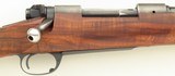 Custom Winchester pre-64 70 .270 Win., AAA claro, steel bottom metal, Brownell grip cap, great bore, layaway - 5 of 12