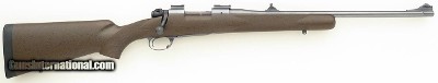 Dakota 76 7mm-08 Remington, early short action serial K0097, banded, checkered, synthetic, Talley, over 90 percent, layaway
