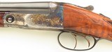 Parker Reproductions (Winchester) DHE 28 / .410 factory original three-barrel set, cased, likely unfired, estate of Tom Siatos, layaway - 6 of 15