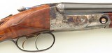 Parker Reproductions (Winchester) DHE 28 / .410 factory original three-barrel set, cased, likely unfired, estate of Tom Siatos, layaway - 5 of 15