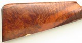 Parker Reproductions (Winchester) DHE 28 / .410 factory original three-barrel set, cased, likely unfired, estate of Tom Siatos, layaway - 9 of 15