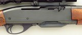 Factory presentation Remington 742 Woodsmaster .30-06, 1967, engraved, 95 percent, estate of Tom Siatos, layaway - 5 of 8