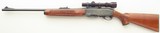 Factory presentation Remington 742 Woodsmaster .30-06, 1967, engraved, 95 percent, estate of Tom Siatos, layaway - 1 of 8