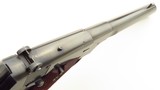 George Hoenig custom High Standard HD Military .22 LR, 6.75, outstanding finish and mechanics, 95 percent, estate of Tom Siatos, layaway - 4 of 10