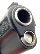 Kimber Royal II Texas Edition .45 ACP, 2017 limited edition, engraved, special grips, pristine and unfired, layaway - 5 of 6