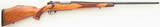 German Weatherby Mark V 7mm Weatherby Magnum, factory engraved with gold lion, checkered knob, 26-inch, layaway - 1 of 14
