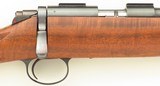 Kimber Model 82B Brownell .22 LR, 1986, 20-inch, full stock, 99 percent, box, layaway - 6 of 15