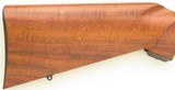 Kimber Model 82B Brownell .22 LR, 1986, 20-inch, full stock, 99 percent, box, layaway - 10 of 15