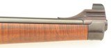 Kimber Model 82B Brownell .22 LR, 1986, 20-inch, full stock, 99 percent, box, layaway - 13 of 15