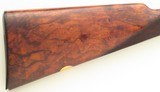 Westley Richards 12 gauge, sleeved 26-inch, C/IM, 2.75-inch, drop points, horn accents, 6.6 pounds, 13.9 LOP, bright and tight, layaway - 9 of 15