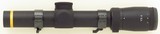 Leupold VX-6 1-6x24, Heavy Duplex, Talley, 98 percent - 2 of 3