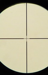 Leupold VX-6 1-6x24, Heavy Duplex, Talley, 98 percent - 3 of 3