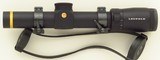 Leupold VX-6 1-6x24, Heavy Duplex, Talley, 98 percent - 1 of 3