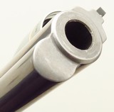 Smith & Wesson 657-4 .41 Magnum, unfluted, 7.5-inch, round butt, Leupold 4x, great bore, case, 90 percent - 4 of 7