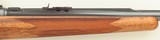 Custom Mauser 98 .270 Winchester, octagon-to-round, quarter rib, AAA walnut, Canjar, Kimber mounts, 7 pounds, high condition, layaway - 12 of 15