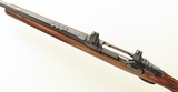 Custom Mauser 98 .270 Winchester, octagon-to-round, quarter rib, AAA walnut, Canjar, Kimber mounts, 7 pounds, high condition, layaway - 3 of 15