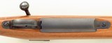 Kimber of Oregon Model 89 Big Game Rifle .375 H&H Magnum, Colton, quarter rib express, full-length claw extractor, three-position, mint bore, layaway - 8 of 14