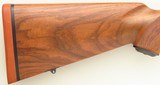 Kimber of Oregon Model 89 Big Game Rifle .375 H&H Magnum, Colton, quarter rib express, full-length claw extractor, three-position, mint bore, layaway - 9 of 14