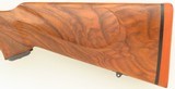 Kimber of Oregon Model 89 Big Game Rifle .375 H&H Magnum, Colton, quarter rib express, full-length claw extractor, three-position, mint bore, layaway - 10 of 14
