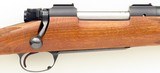 Kimber of Oregon Model 89 Big Game Rifle .375 H&H Magnum, Colton, quarter rib express, full-length claw extractor, three-position, mint bore, layaway - 5 of 14