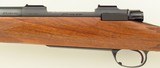 Kimber of Oregon Model 89 Big Game Rifle .375 H&H Magnum, Colton, quarter rib express, full-length claw extractor, three-position, mint bore, layaway - 6 of 14