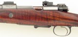 Rigby (London) .270 Winchester, Mauser 98, engraved, 7 pounds, 85 percent, layaway - 6 of 15