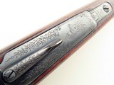 Rigby (London) .270 Winchester, Mauser 98, engraved, 7 pounds, 85 percent, layaway - 9 of 15