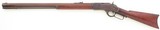 Winchester 1873 .44-40, special order, letter, 26-inch heavy octagon, set trigger, layaway - 2 of 15