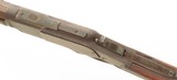 Winchester 1873 .44-40, special order, letter, 26-inch heavy octagon, set trigger, layaway - 7 of 15