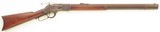 Winchester 1873 .44-40, special order, letter, 26-inch heavy octagon, set trigger, layaway - 1 of 15