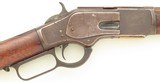 Winchester 1873 .44-40, special order, letter, 26-inch heavy octagon, set trigger, layaway - 5 of 15