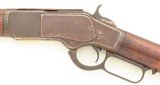 Winchester 1873 .44-40, special order, letter, 26-inch heavy octagon, set trigger, layaway - 6 of 15