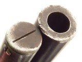 Winchester 1873 .44-40, letter, 1886, 24-inch octagon-to-round, set trigger, deluxe checkered wood, pistol grip, layaway - 10 of 15
