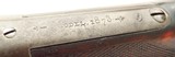 Winchester 1873 .44-40, letter, 1886, 24-inch octagon-to-round, set trigger, deluxe checkered wood, pistol grip, layaway - 12 of 15