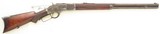 Winchester 1873 .44-40, letter, 1886, 24-inch octagon-to-round, set trigger, deluxe checkered wood, pistol grip, layaway - 1 of 15
