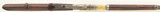 Winchester 1873 .44-40, letter, 1886, 24-inch octagon-to-round, set trigger, deluxe checkered wood, pistol grip, layaway - 4 of 15