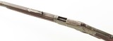Winchester 1873 .44-40, letter, 1886, 24-inch octagon-to-round, set trigger, deluxe checkered wood, pistol grip, layaway - 3 of 15