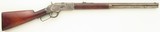 Winchester 1873 .38-40, 1886, 24-inch octagon, shotgun butt, layaway - 1 of 15