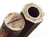 Winchester 1873 .38-40, 1886, 24-inch octagon, shotgun butt, layaway - 11 of 15
