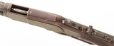 Winchester 1873 special order .32-20, letter, 28-inch octagon with unusual dovetail position, deluxe checkered, layaway - 7 of 15
