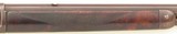 Winchester 1873 special order .32-20, letter, 28-inch octagon with unusual dovetail position, deluxe checkered, layaway - 9 of 15