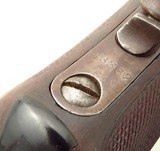 Winchester 1873 special order .32-20, letter, 28-inch octagon with unusual dovetail position, deluxe checkered, layaway - 14 of 15