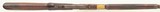 Winchester 1873 special order .32-20, letter, 28-inch octagon with unusual dovetail position, deluxe checkered, layaway - 4 of 15