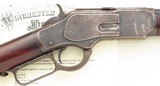 Winchester 1873 .32-20, special order, letter, 30-inch octagon, set trigger, layaway - 5 of 15