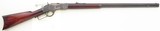 Winchester 1873 .32-20, special order, letter, 30-inch octagon, set trigger, layaway - 1 of 15