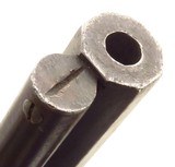 Winchester 1873 .32-20, special order, letter, 30-inch octagon, set trigger, layaway - 10 of 15
