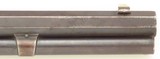 Winchester 1873 .32-20, special order, letter, 30-inch octagon, set trigger, layaway - 9 of 15