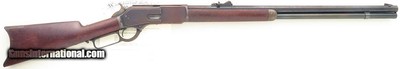 Winchester 1876 .45-60, 1881, letter, 26-inch octagon, layaway