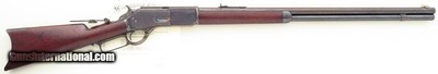 Winchester 1876 .45-60, 1881, letter, 28-inch round, layaway