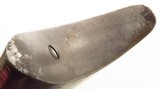 Winchester 1886 .45-90, 1887, letter, 26-inch, set trigger, fancy checkered, pistol grip w/ebony, - 14 of 15